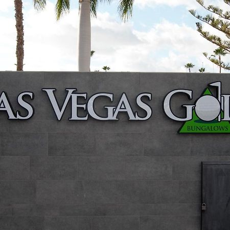 Las Vegas Golf 316 Лас-Пальмас-де-Гран-Канарія Екстер'єр фото